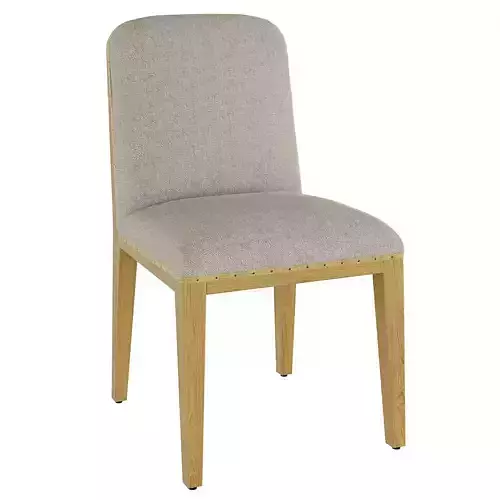 Chair Mauro 3D model