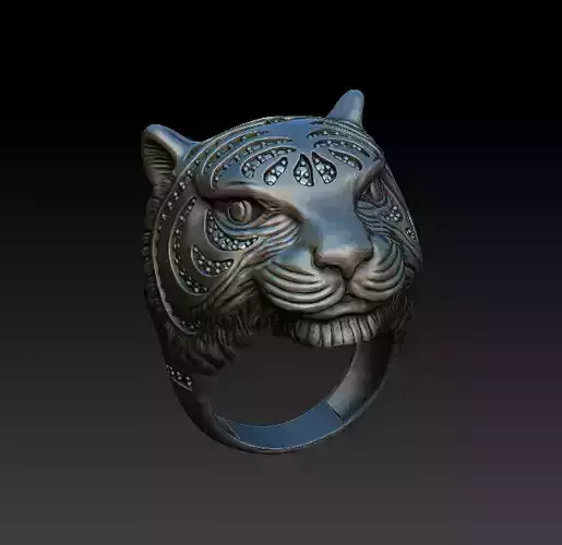 Tiger Ring