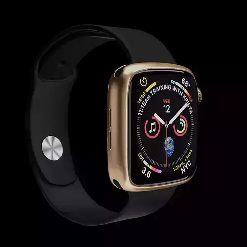  Apple Watch  3D model