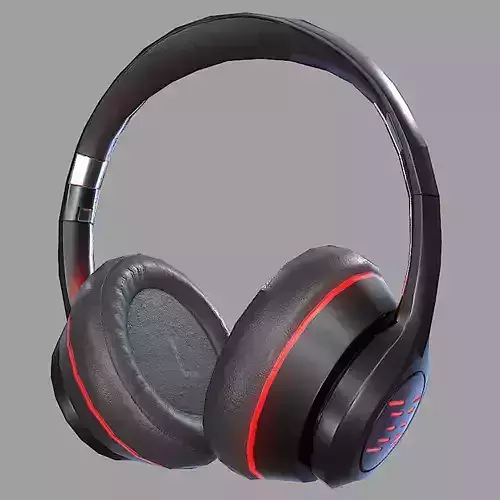 Headphone pair of headphones