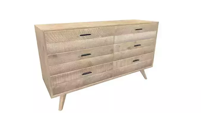 Marlow 6 Drawer Dresser