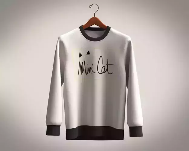 Sweatshirt-MLIMI CAT