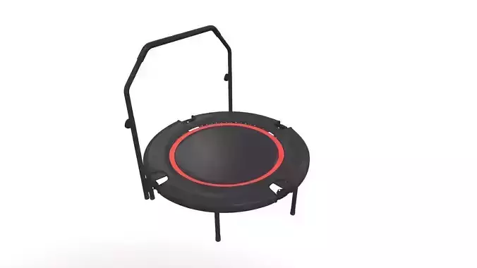 Mini Trampoline Foldable