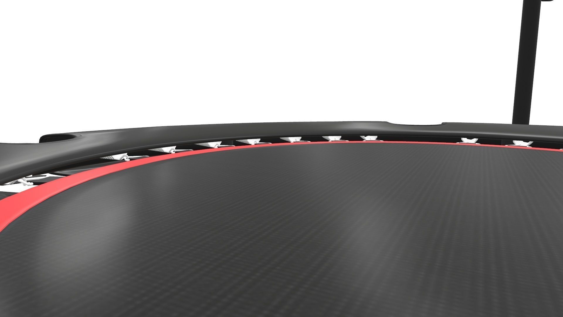 Mini Trampoline Foldable 3D model_15