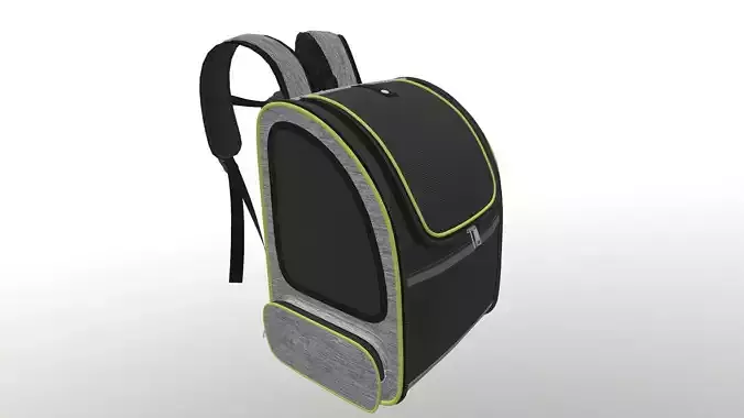 Pet Carrier Breathable Beg