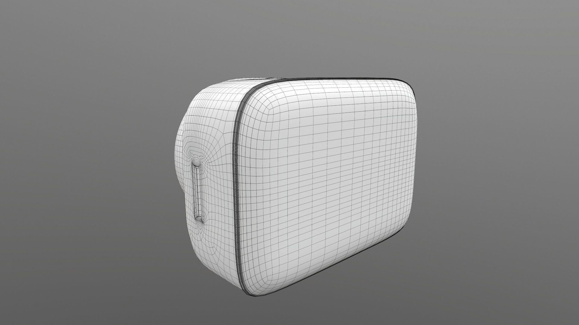Smart Sensor 3D model_14