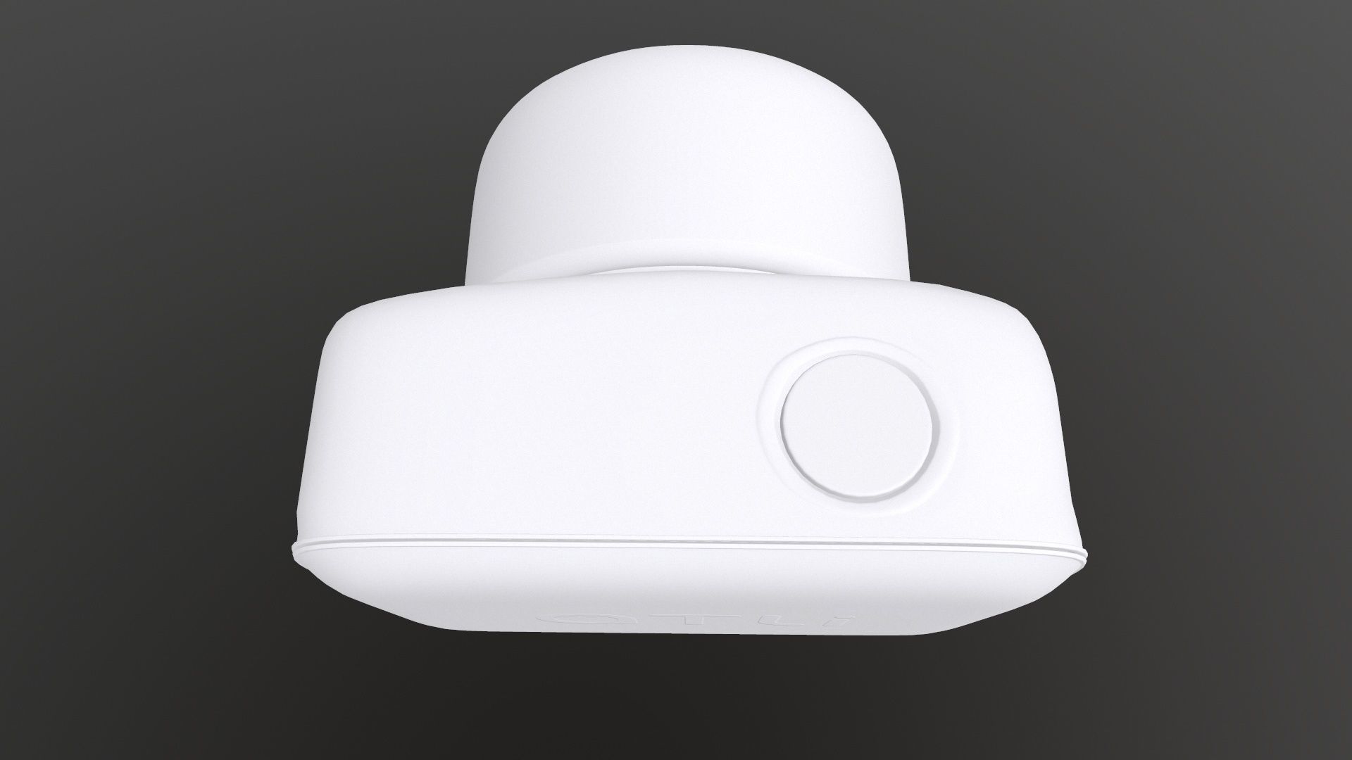 Smart Sensor 3D model_8