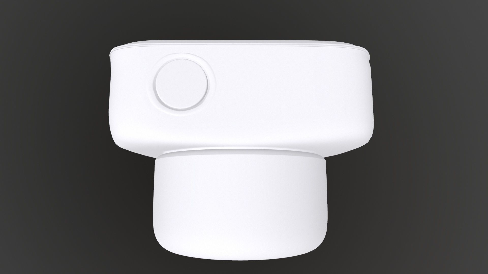 Smart Sensor 3D model_6
