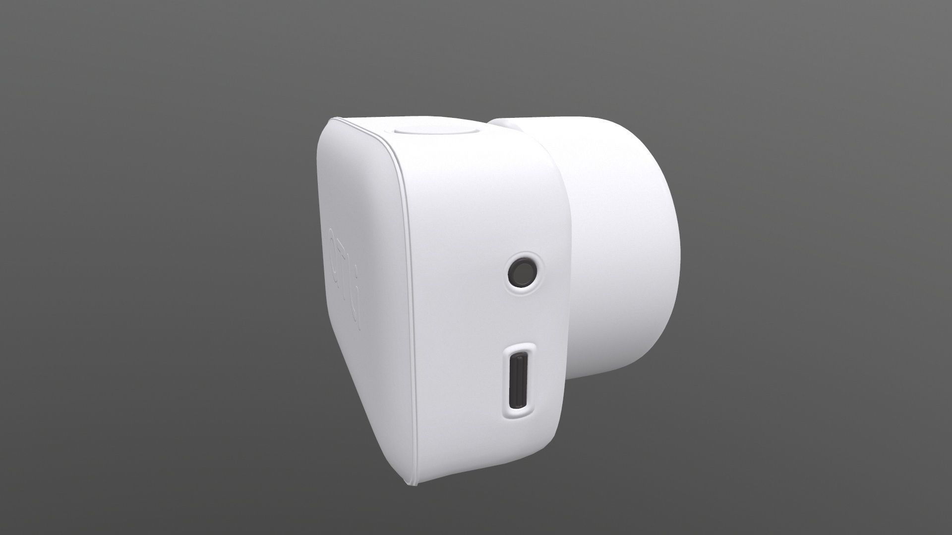 Smart Sensor 3D model_10