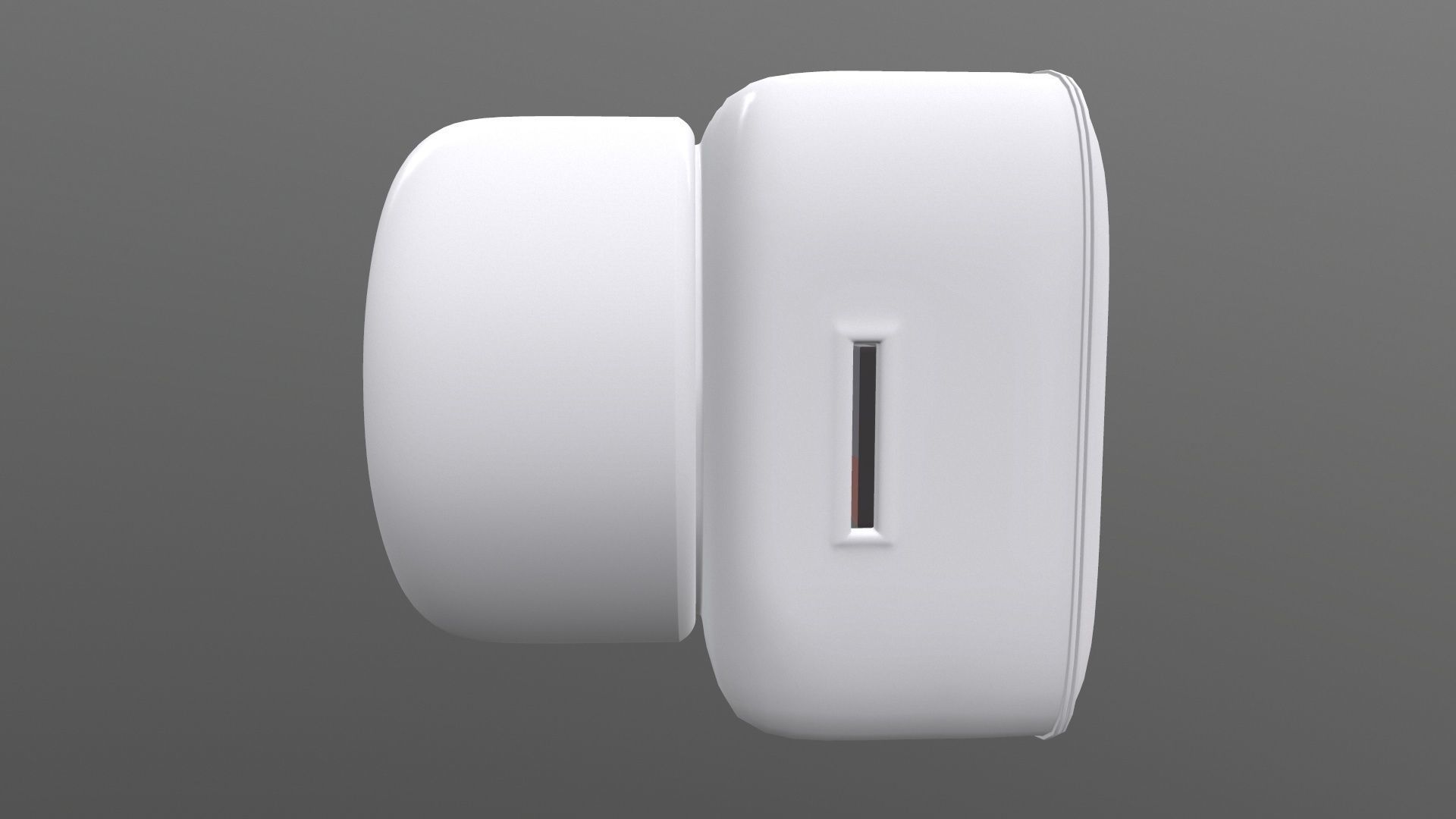 Smart Sensor 3D model_4