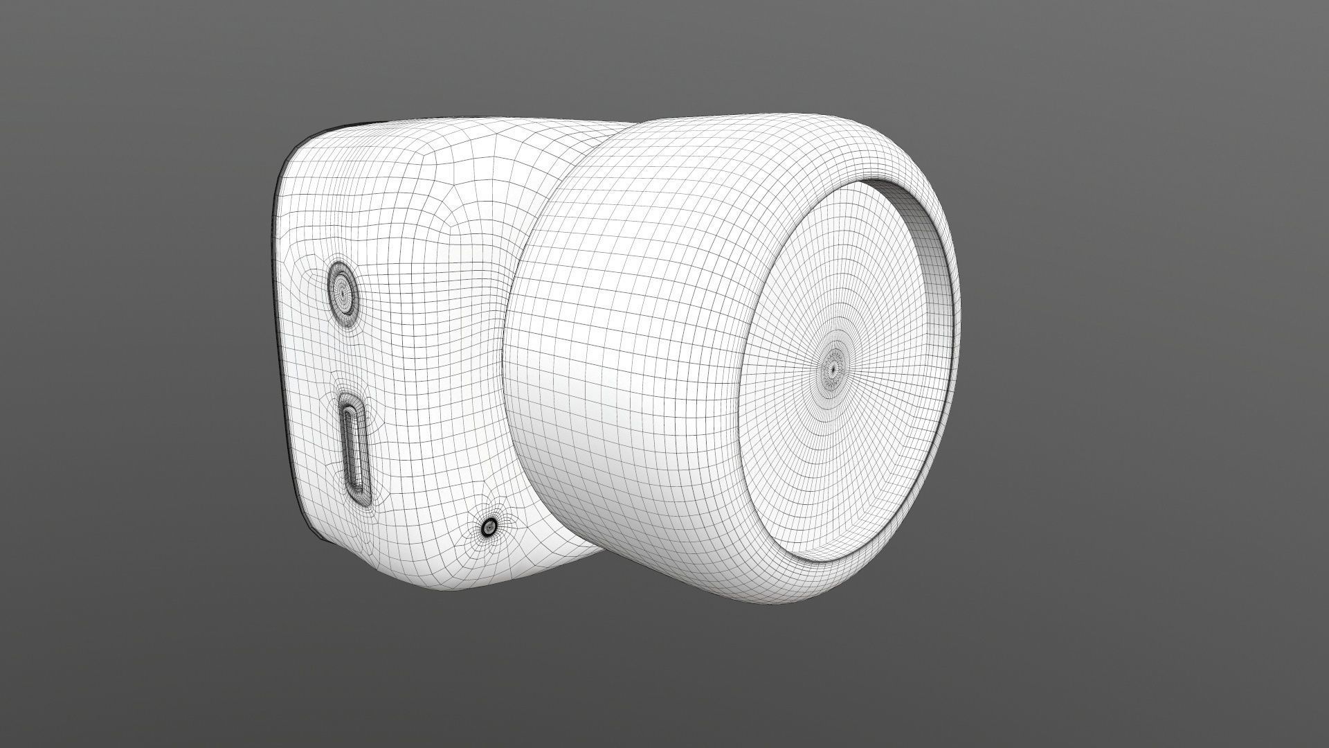 Smart Sensor 3D model_17