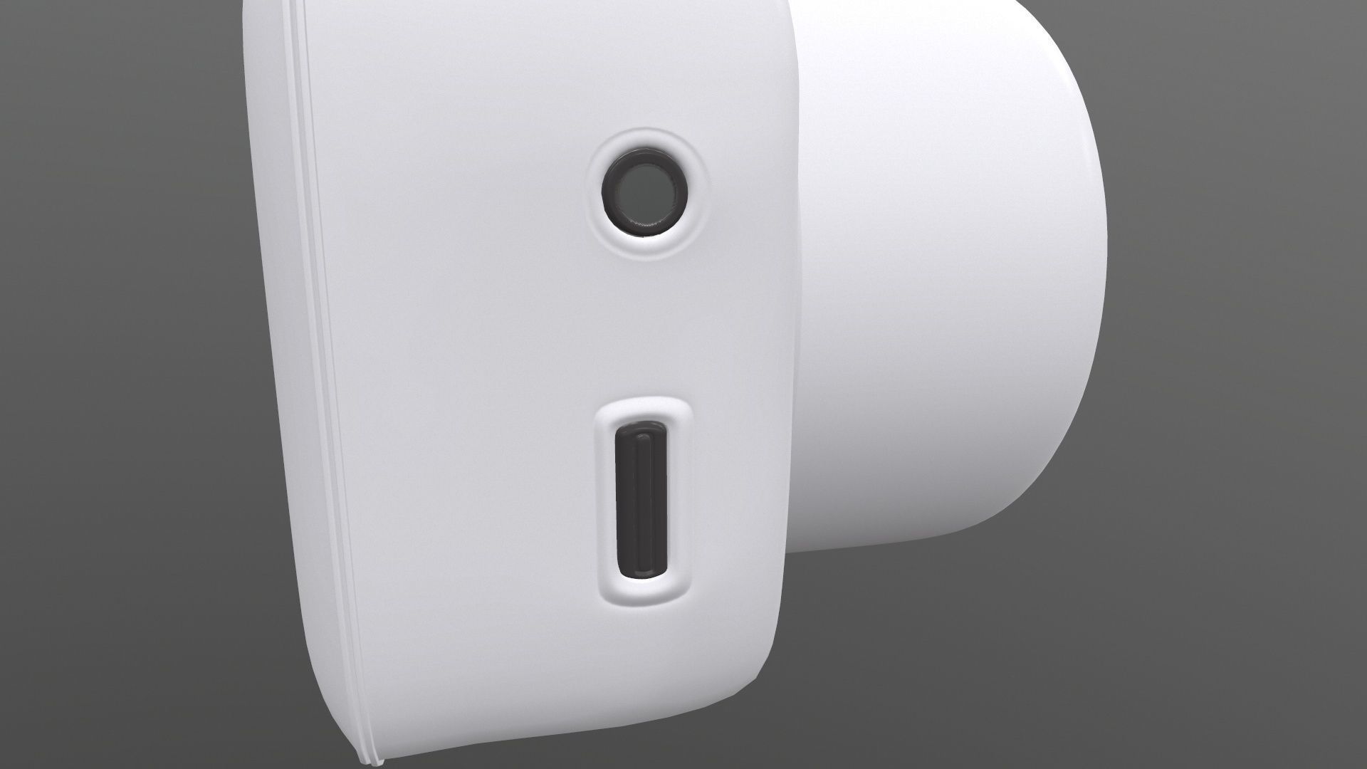 Smart Sensor 3D model_11