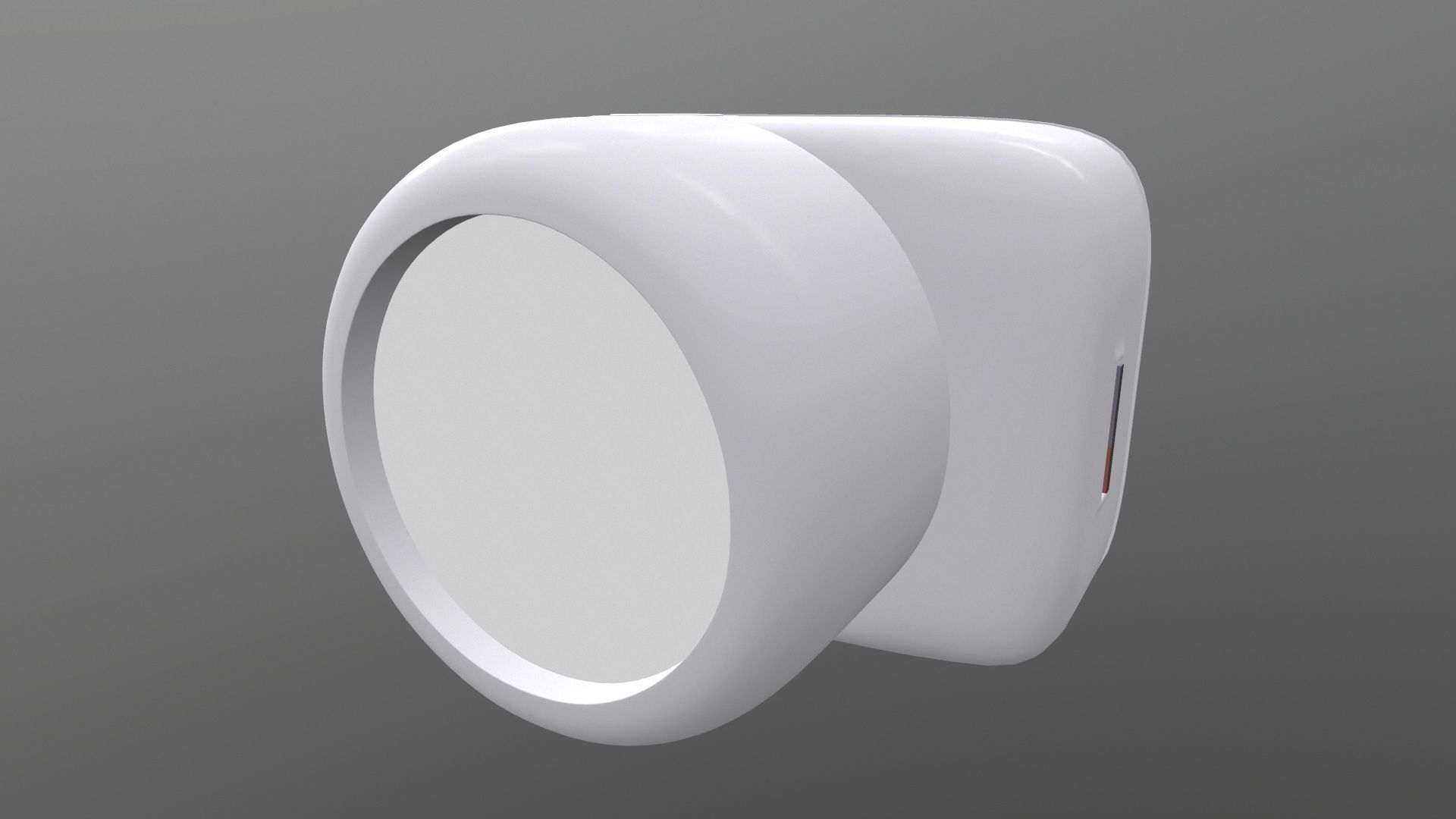 Smart Sensor 3D model_5