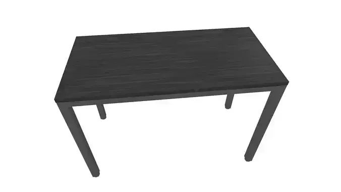 Table console
