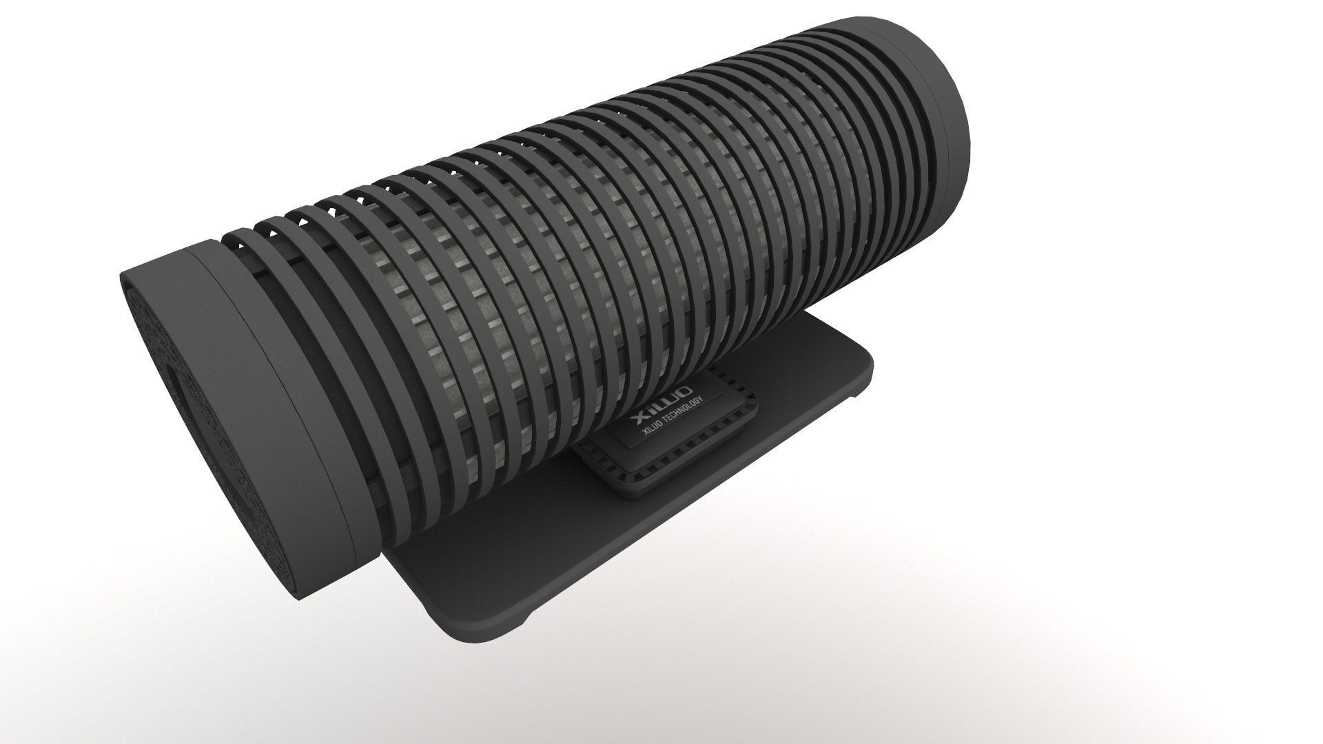 XILUO Air Purifier 3D model_12