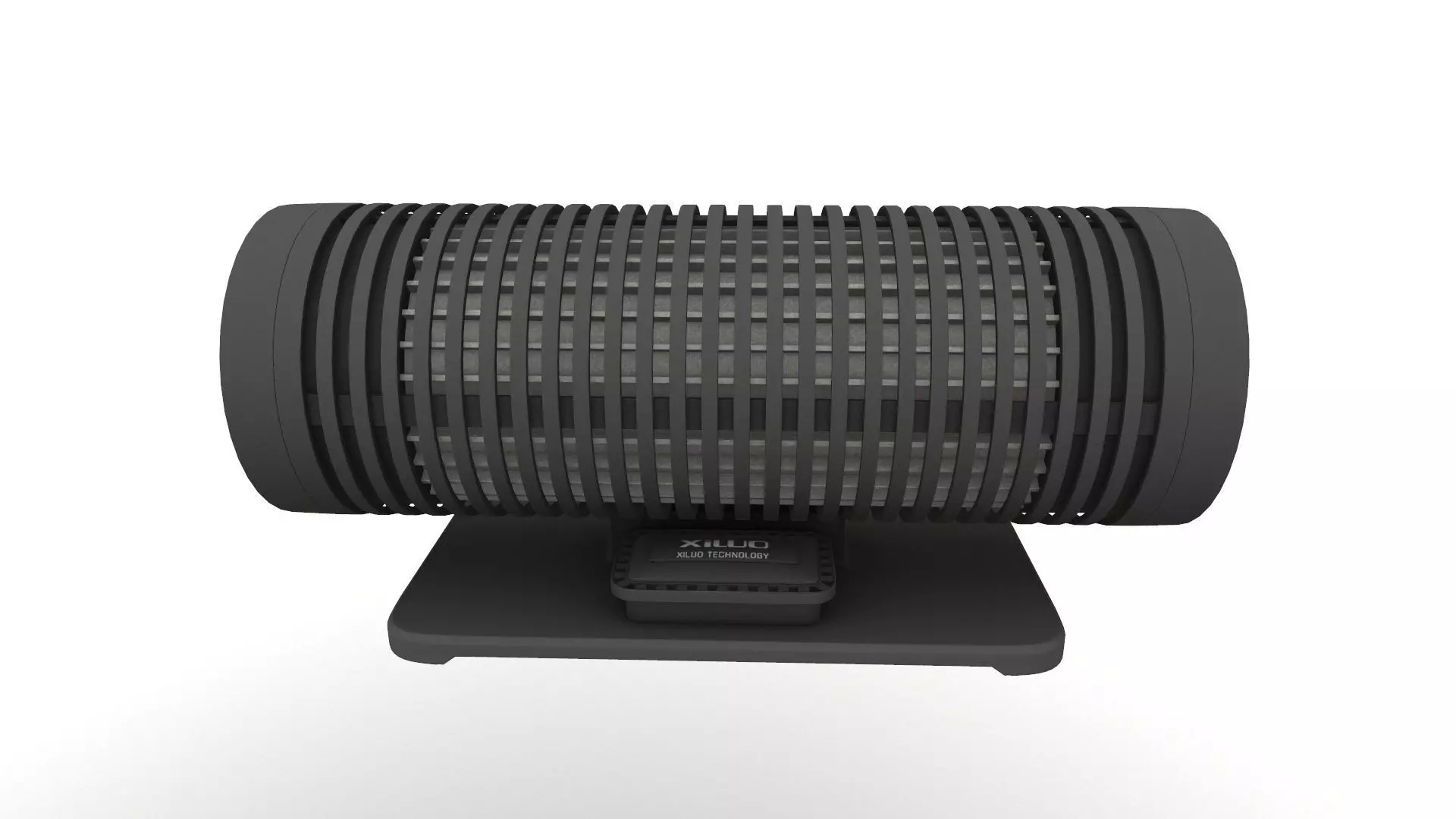 XILUO Air Purifier 3D model_0