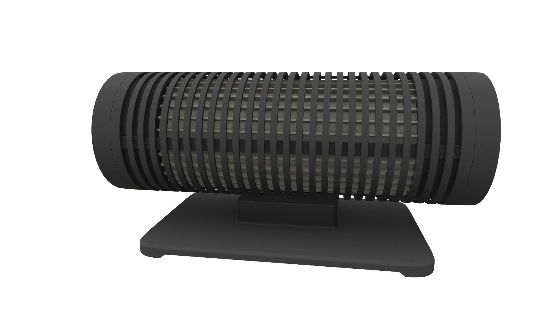 XILUO Air Purifier 3D model_7