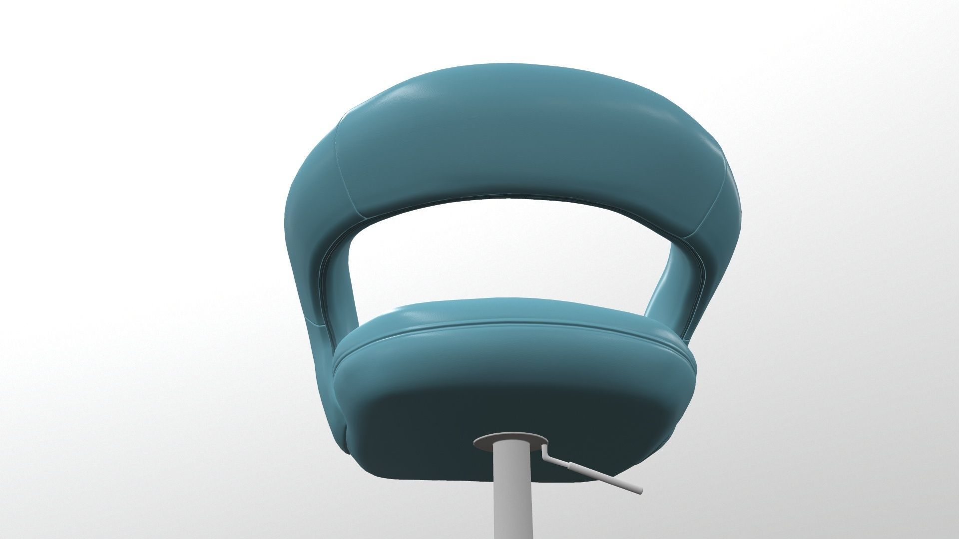 Bar Stool 3D model_17