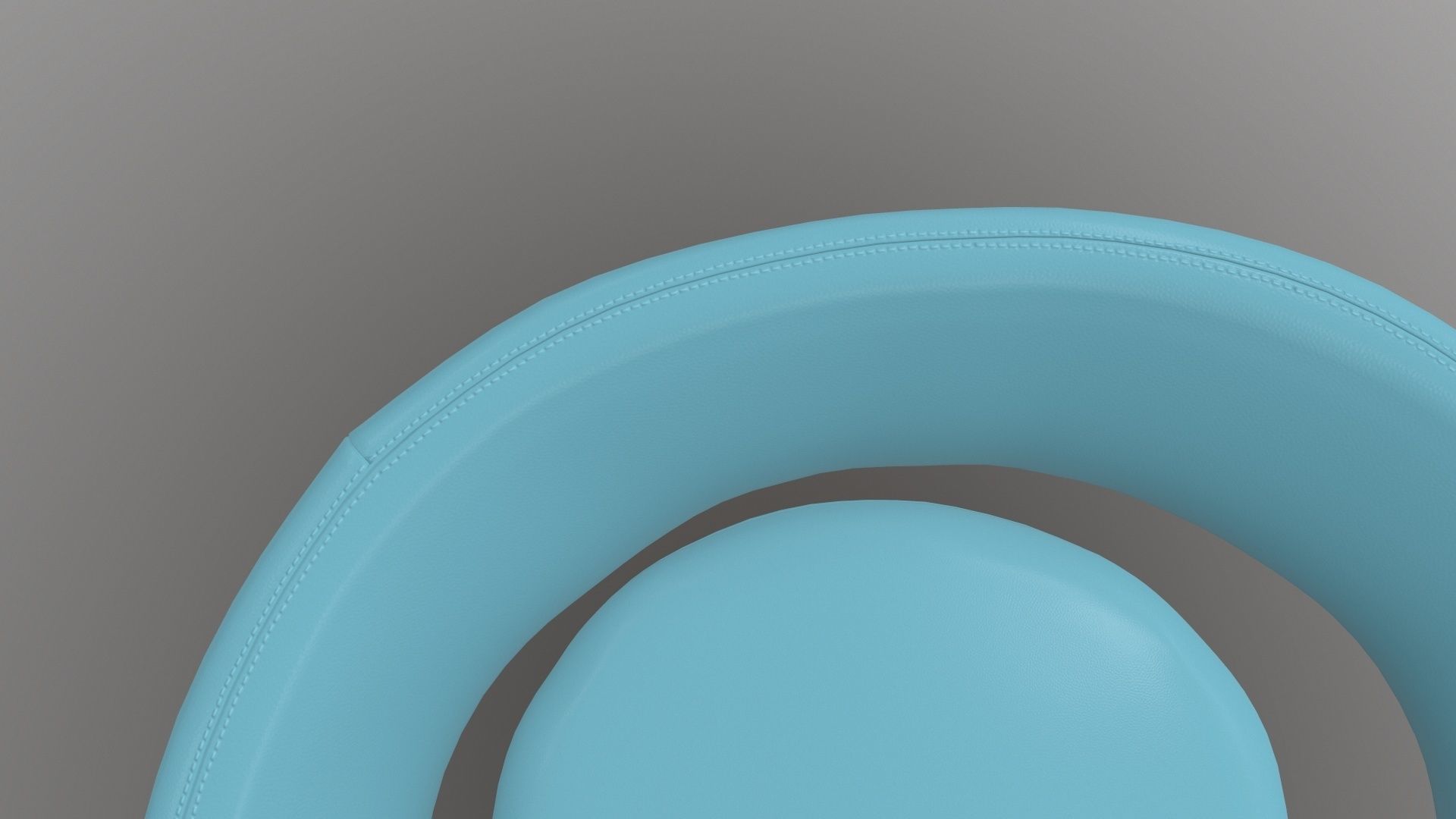 Bar Stool 3D model_14