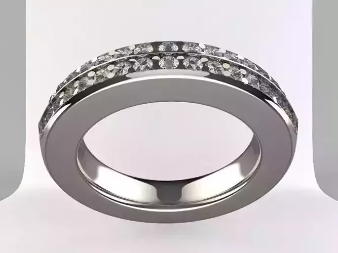 Rings Diamond 