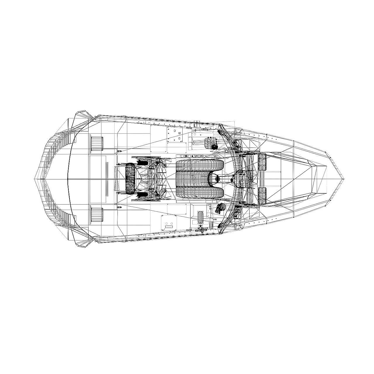 F-35 Cockpit 3D model_8