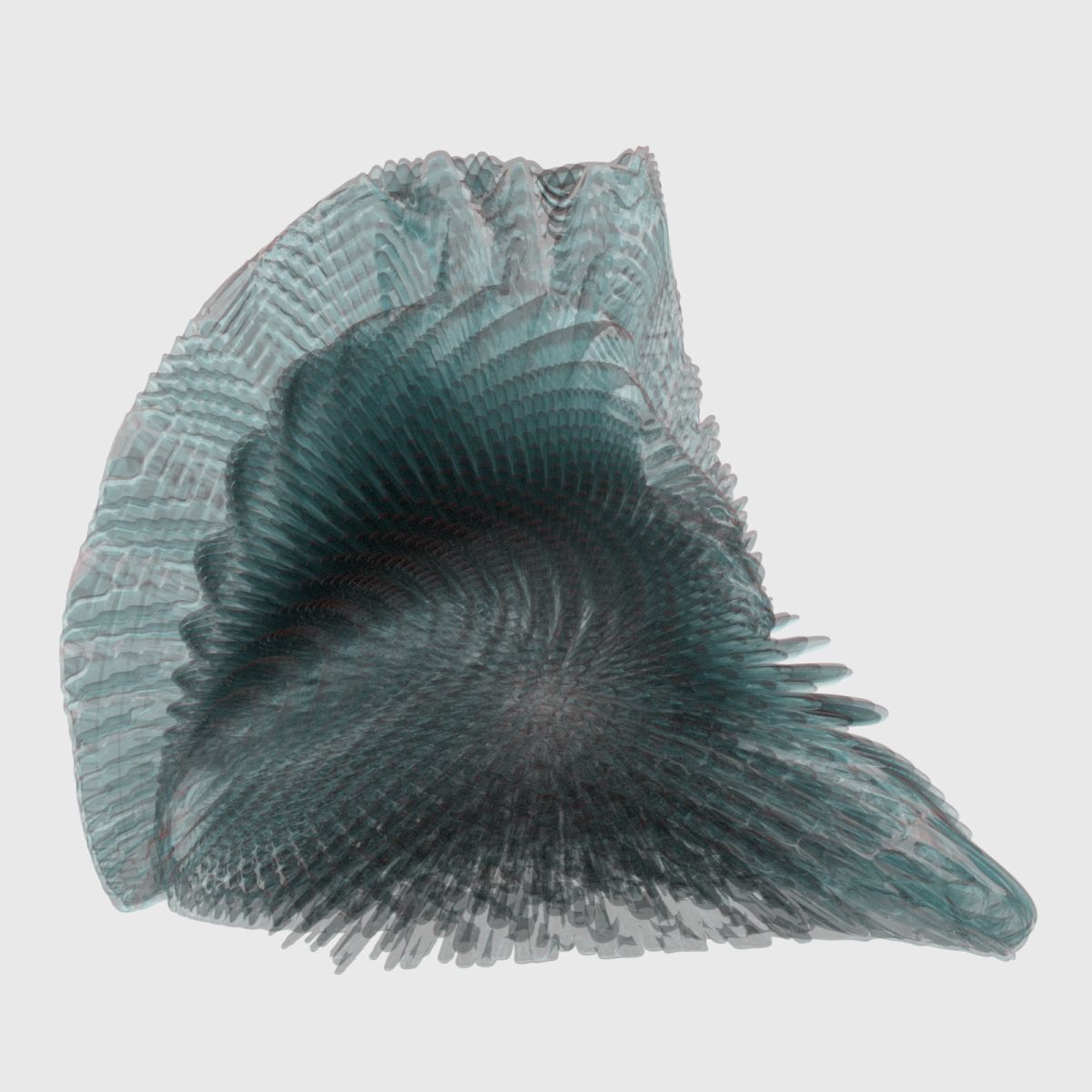 9 Sea Creatures 3D model_9