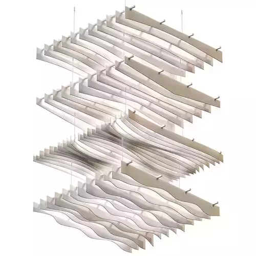 Arktura Atmosphera Adaptive Contour 3D model