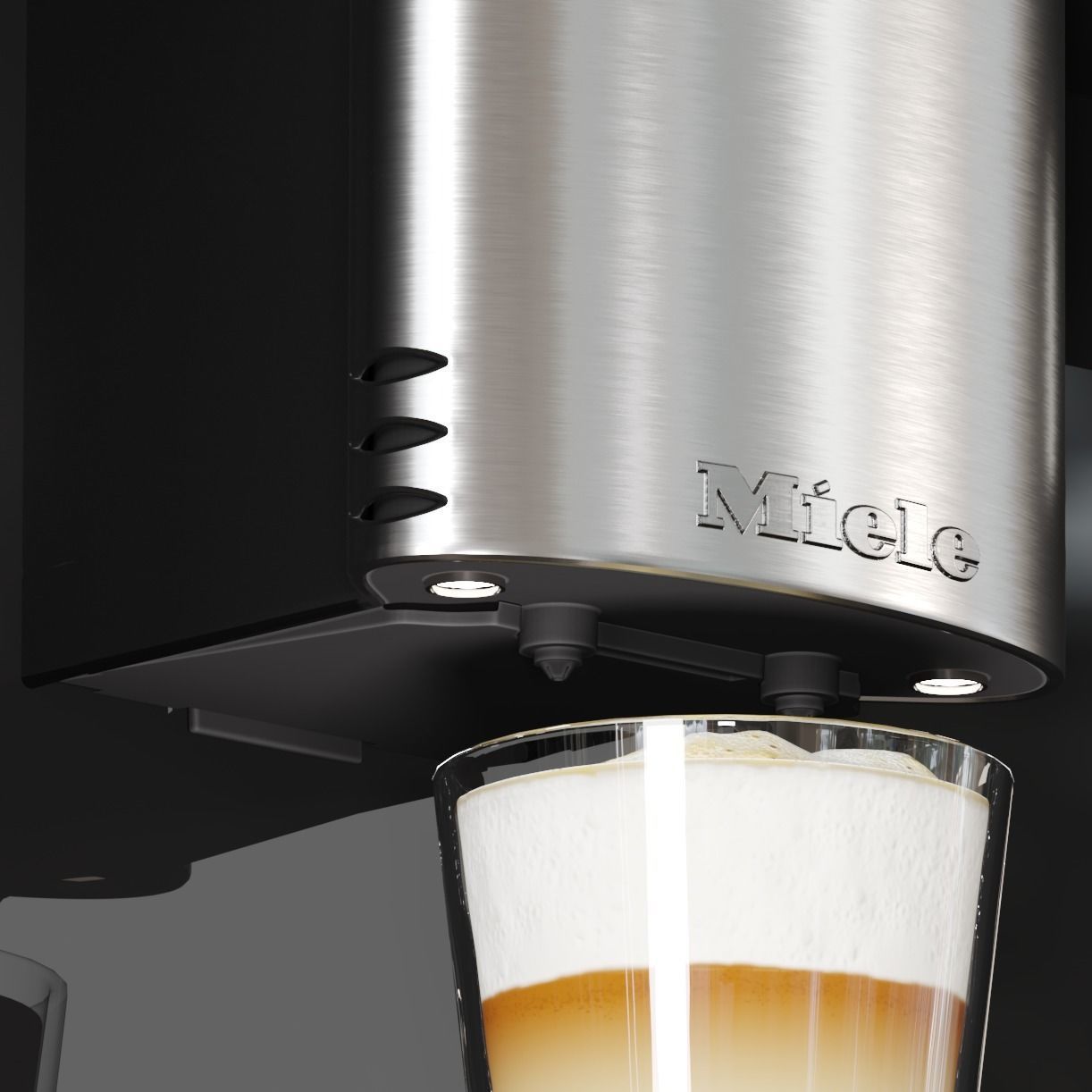 Miele Appliances-VOL 01 3D Model Collection_10