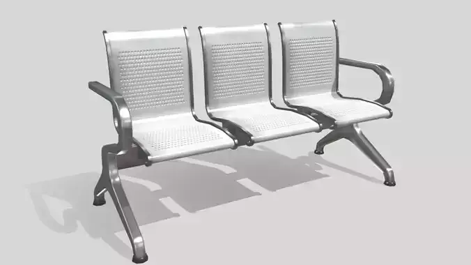 Hospital Waiting Chair