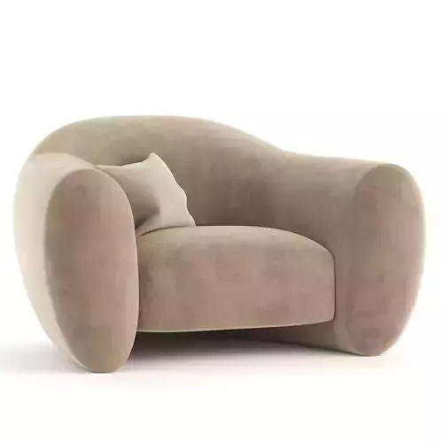 Elephant Armchair