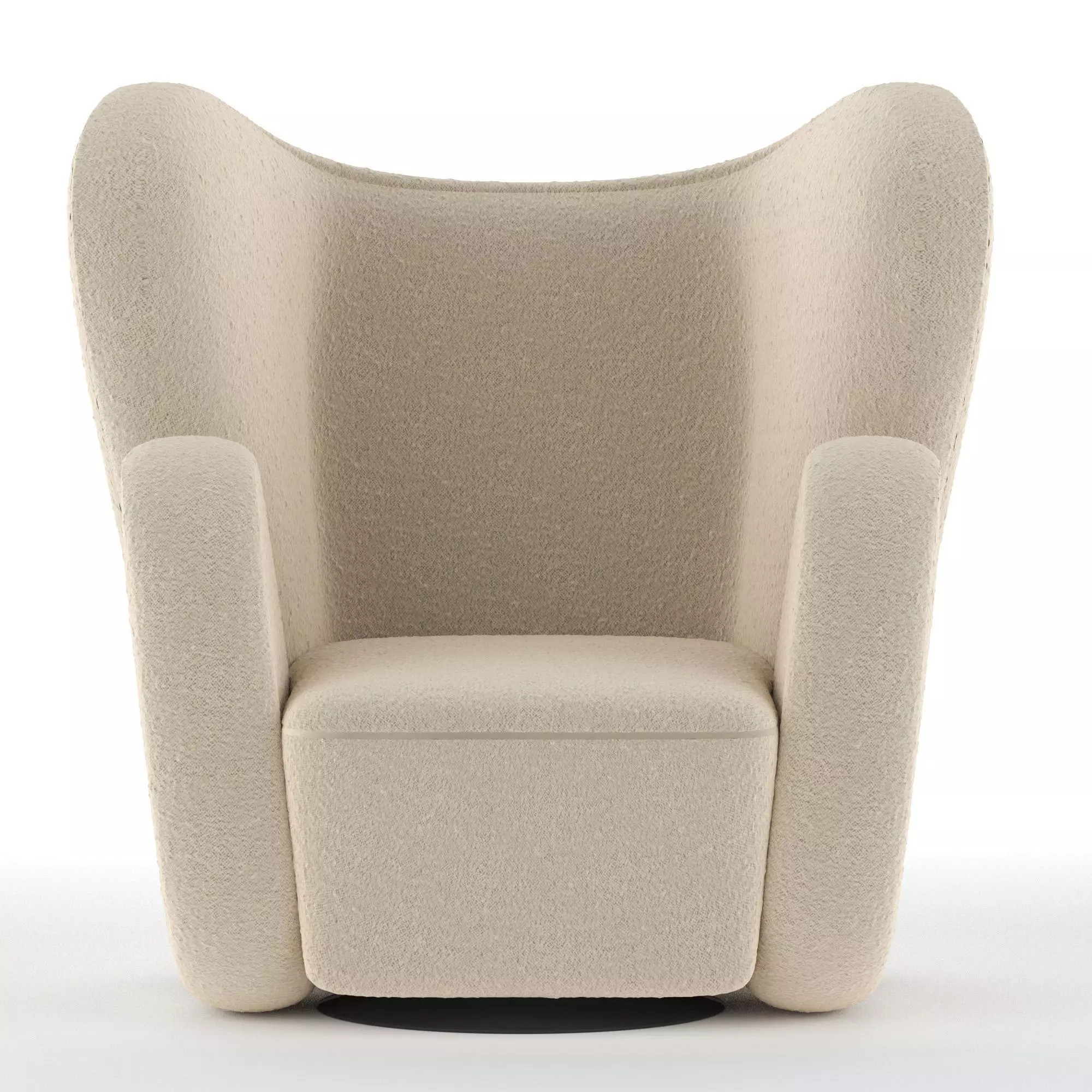 BIG BIG CHAIR 3D model