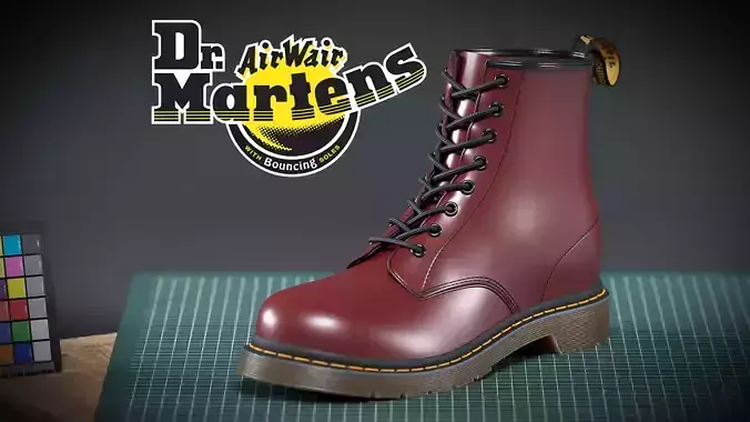 Dr Martens 1460 Air Wair 