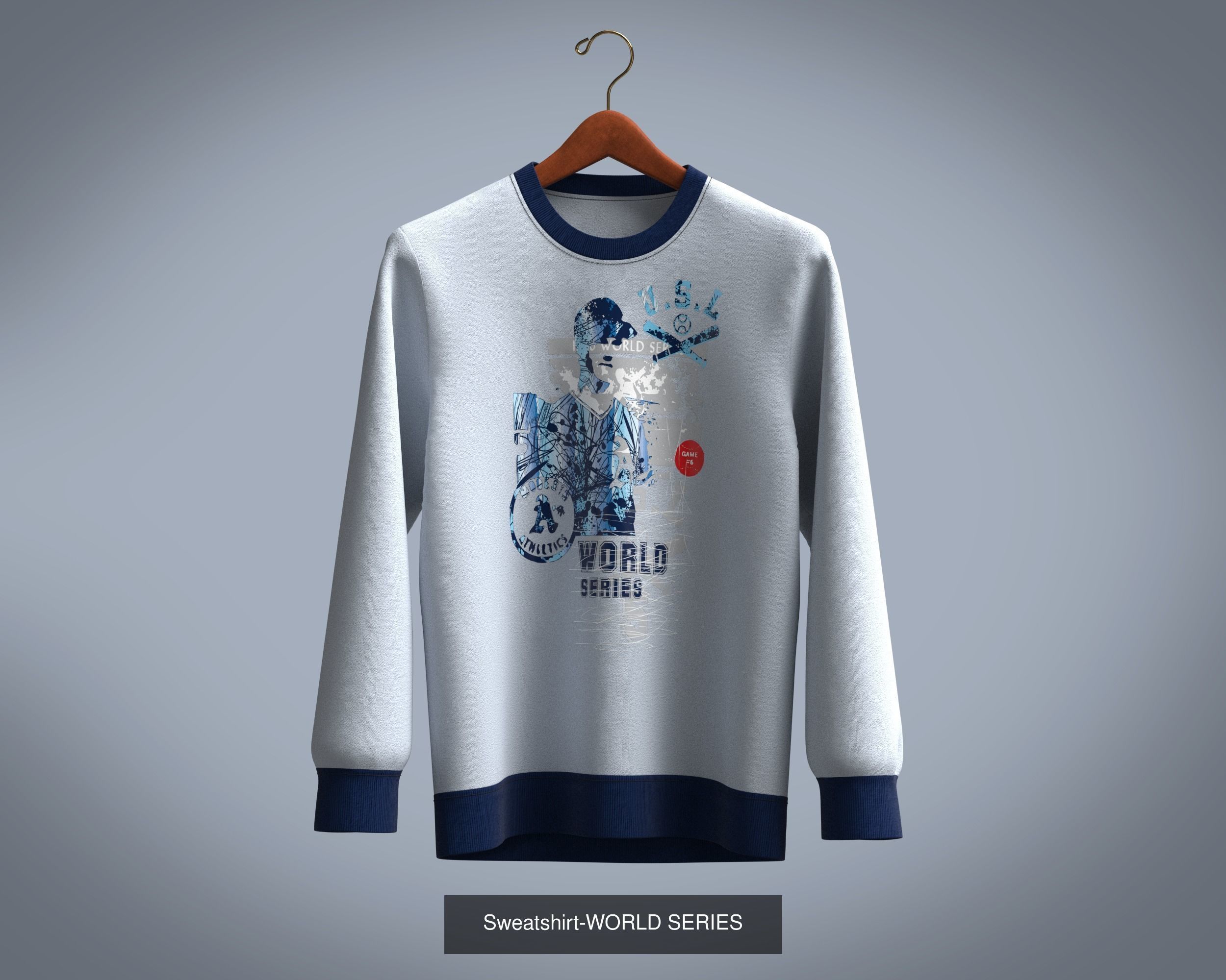 Sweatshirt Collection-10 Styles pack _10