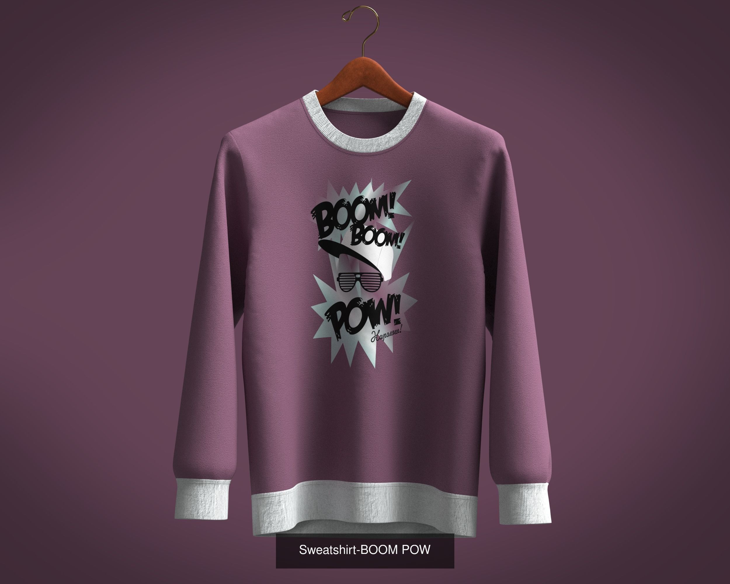 Sweatshirt Collection-10 Styles pack _7