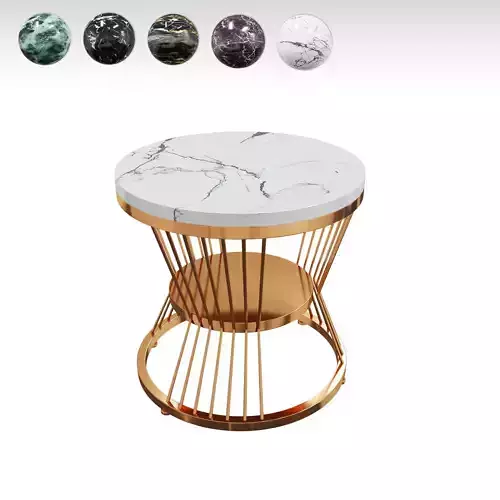 Modern Coffee Tables Part 2 3D model