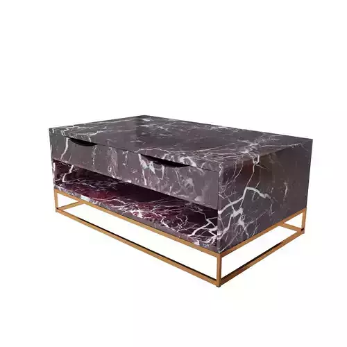 Modern Nesting Coffee Table Part 2