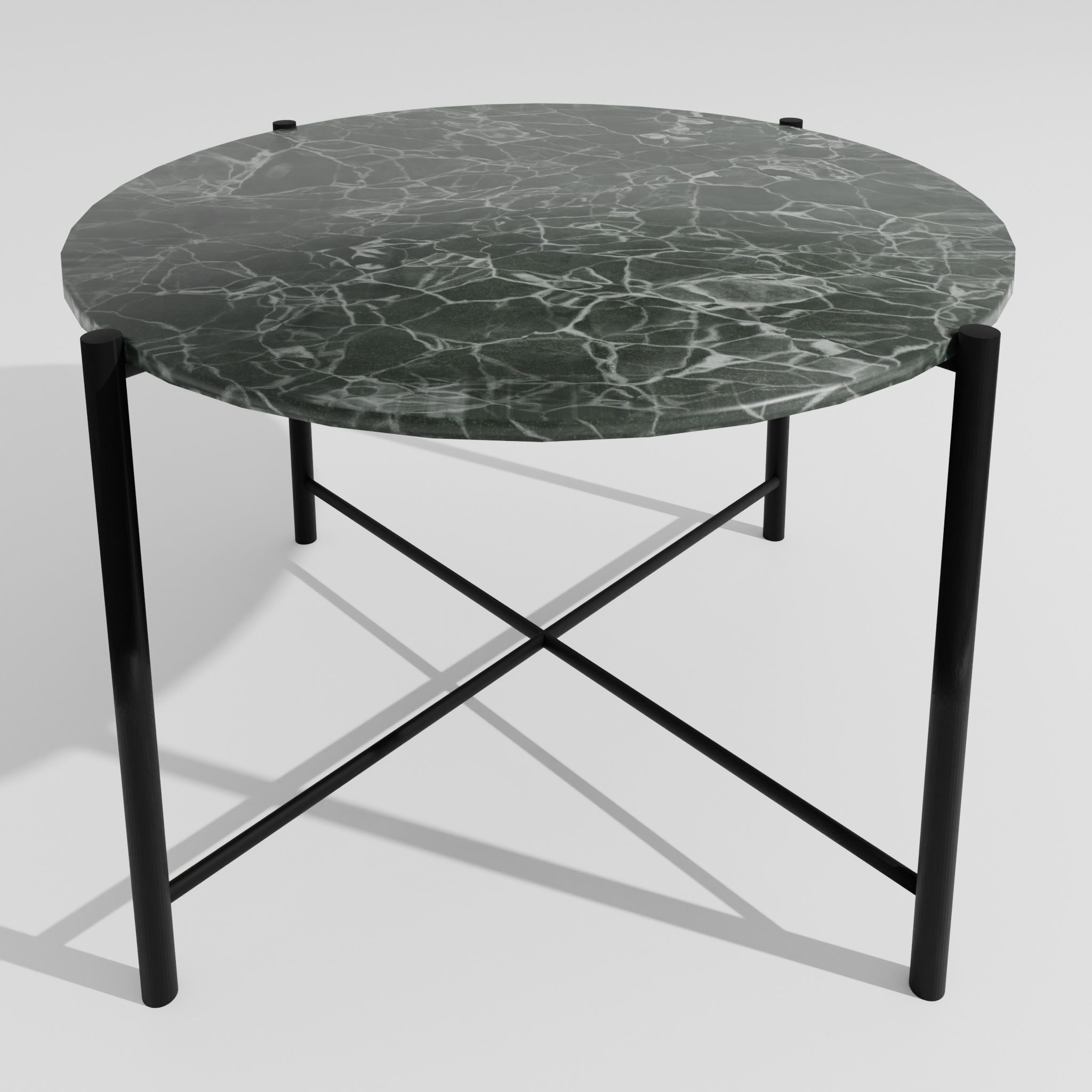 Coffee Table 01 3D model_6