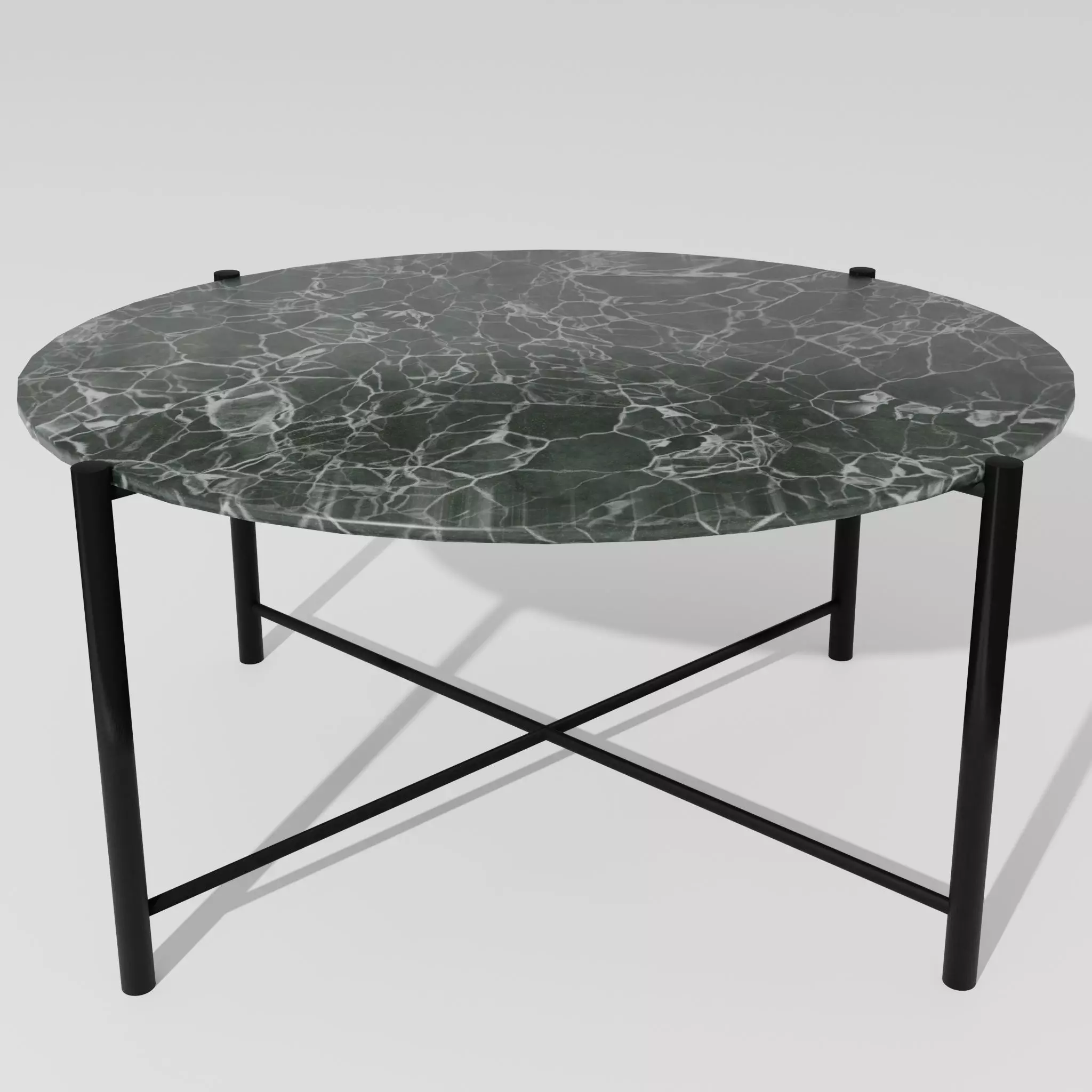 Coffee Table 01 3D model_0