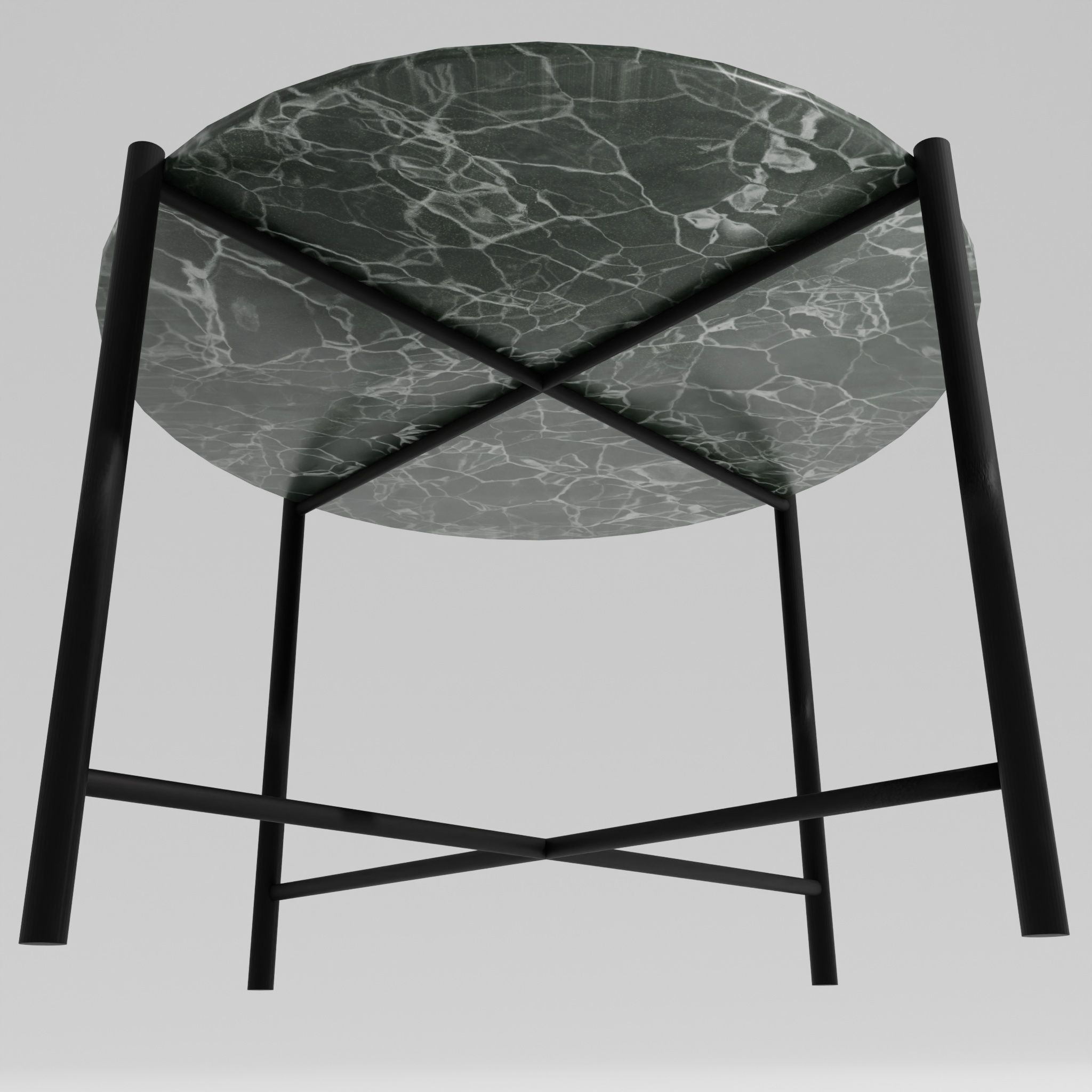 Coffee Table 01 3D model_7