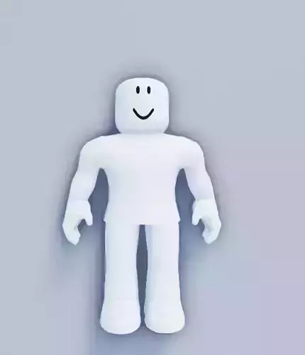 Roblox 3D Dummy Boy R15 Free 3D model