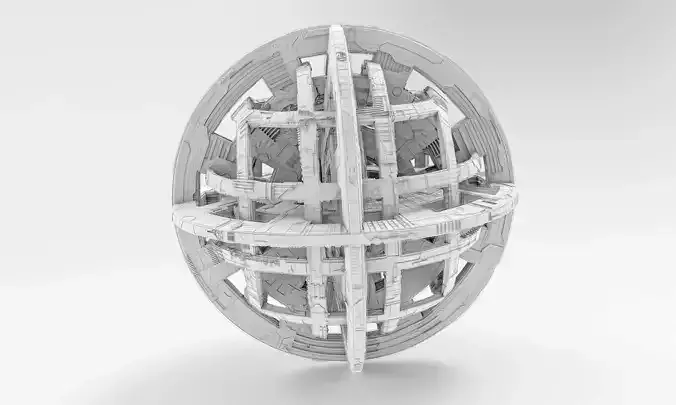 space equipment node 00166