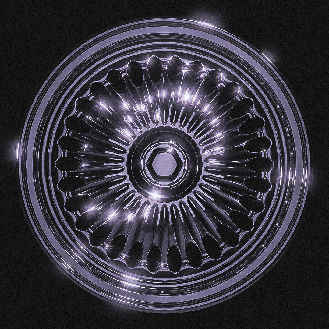 Billet Specialties GS47 3D model_2