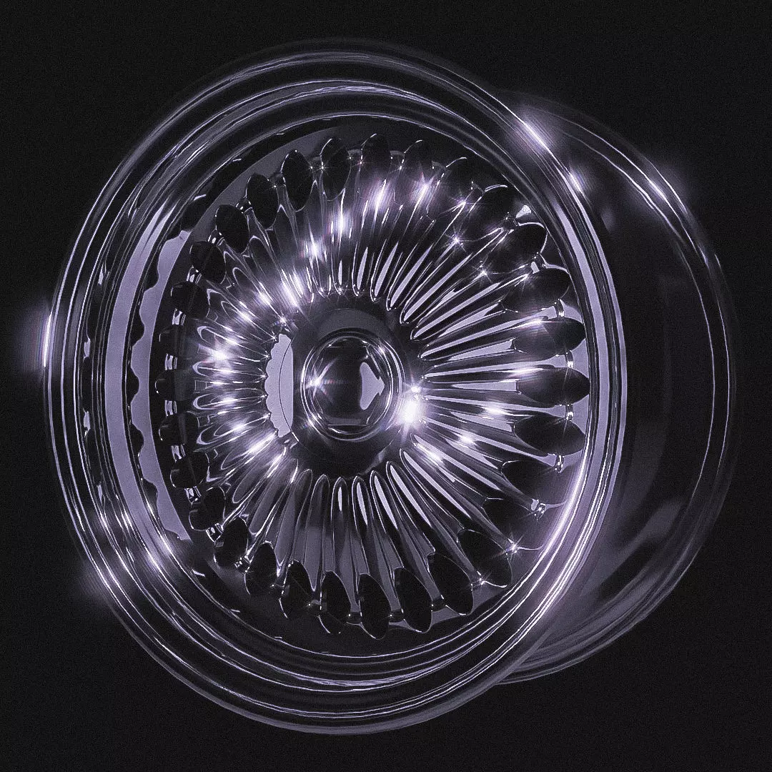 Billet Specialties GS47 3D model_0