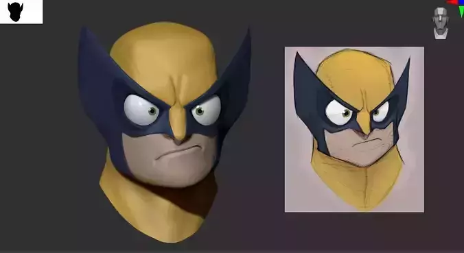 wolverine 10cm