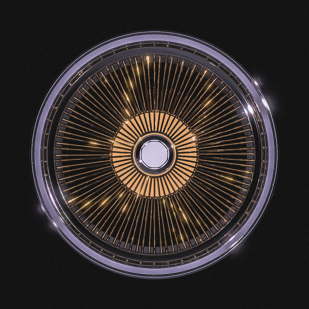 Dayton Radical Lace 3D model_2