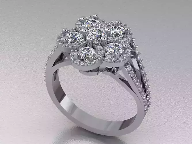Diamond Ring 188