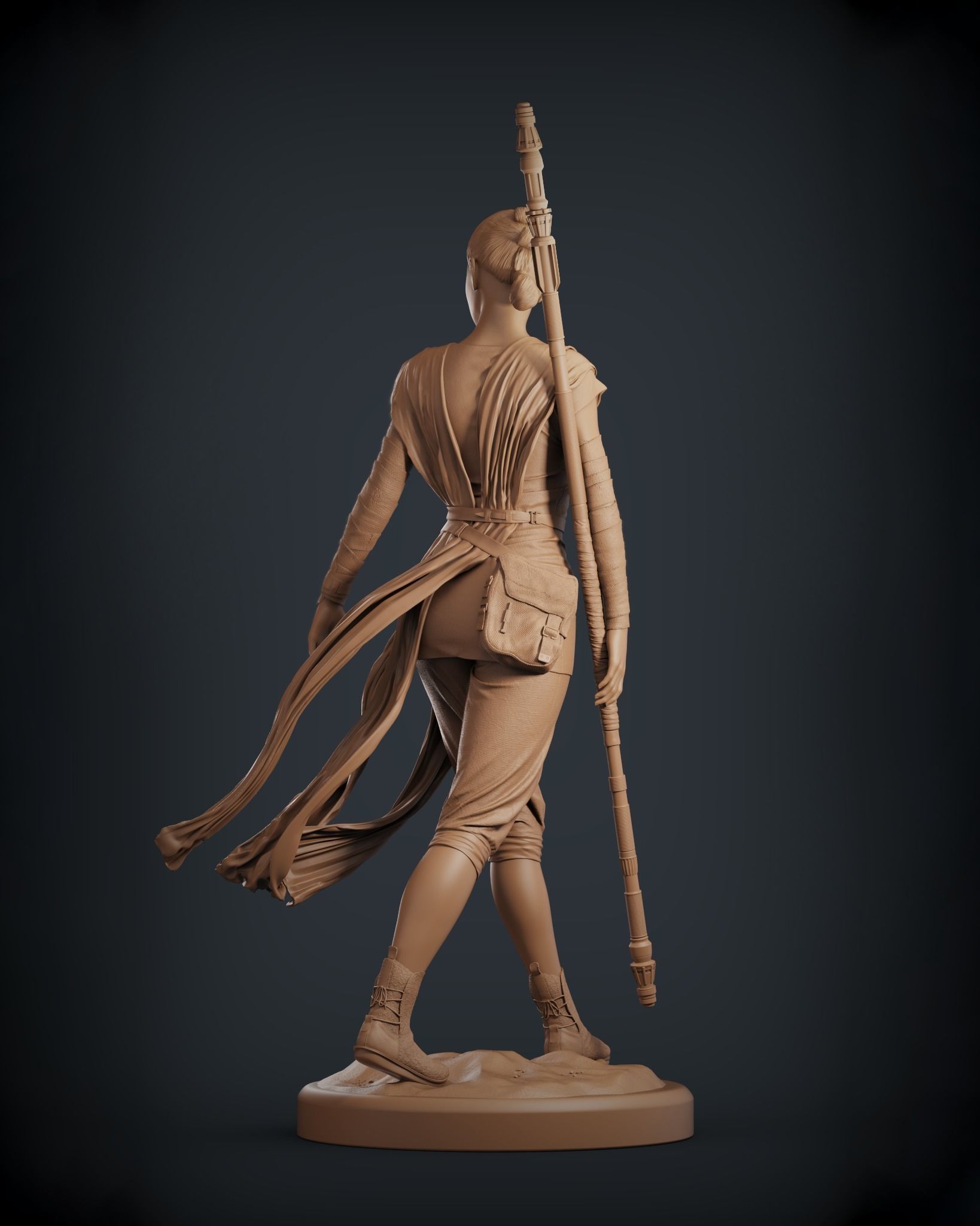 REY SCAVENGER 3D print model_8