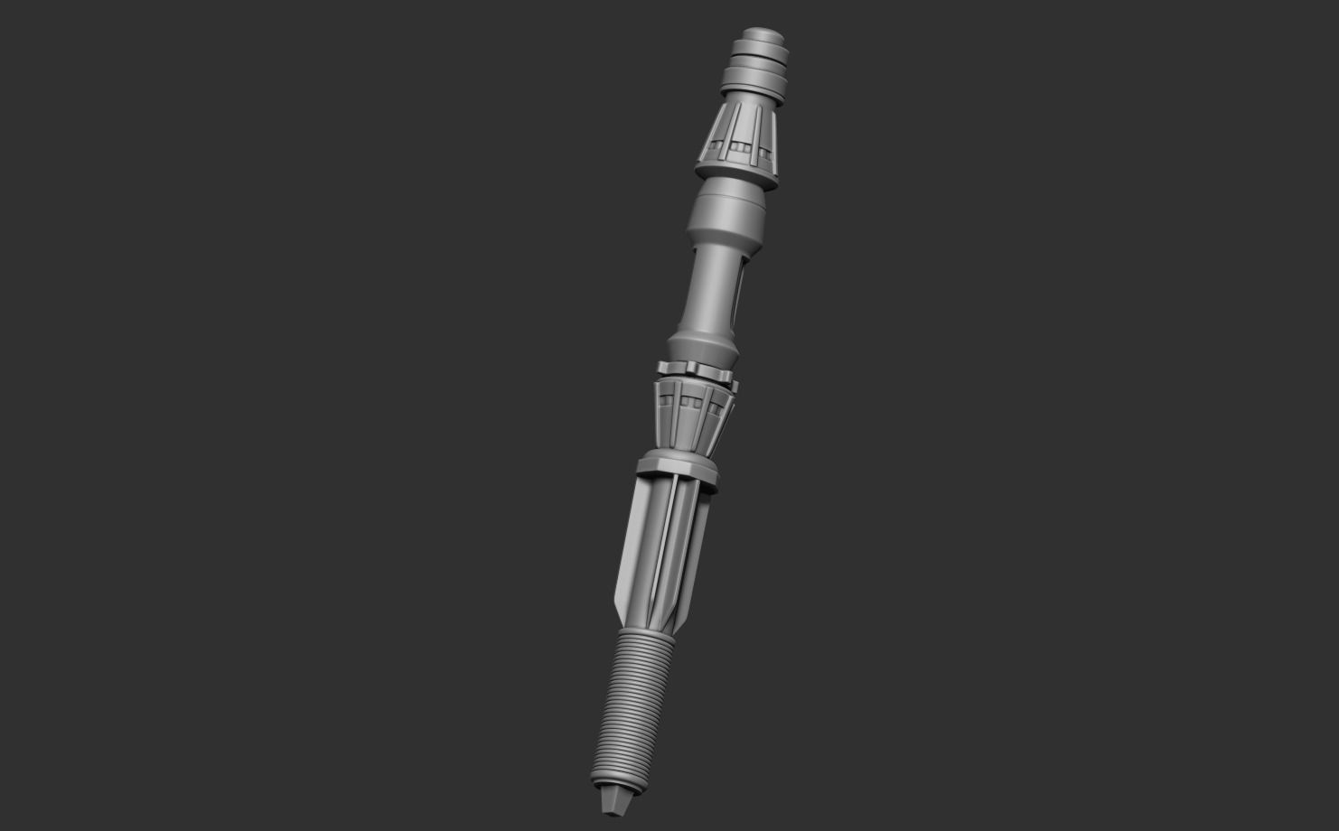 REY SCAVENGER 3D print model_29