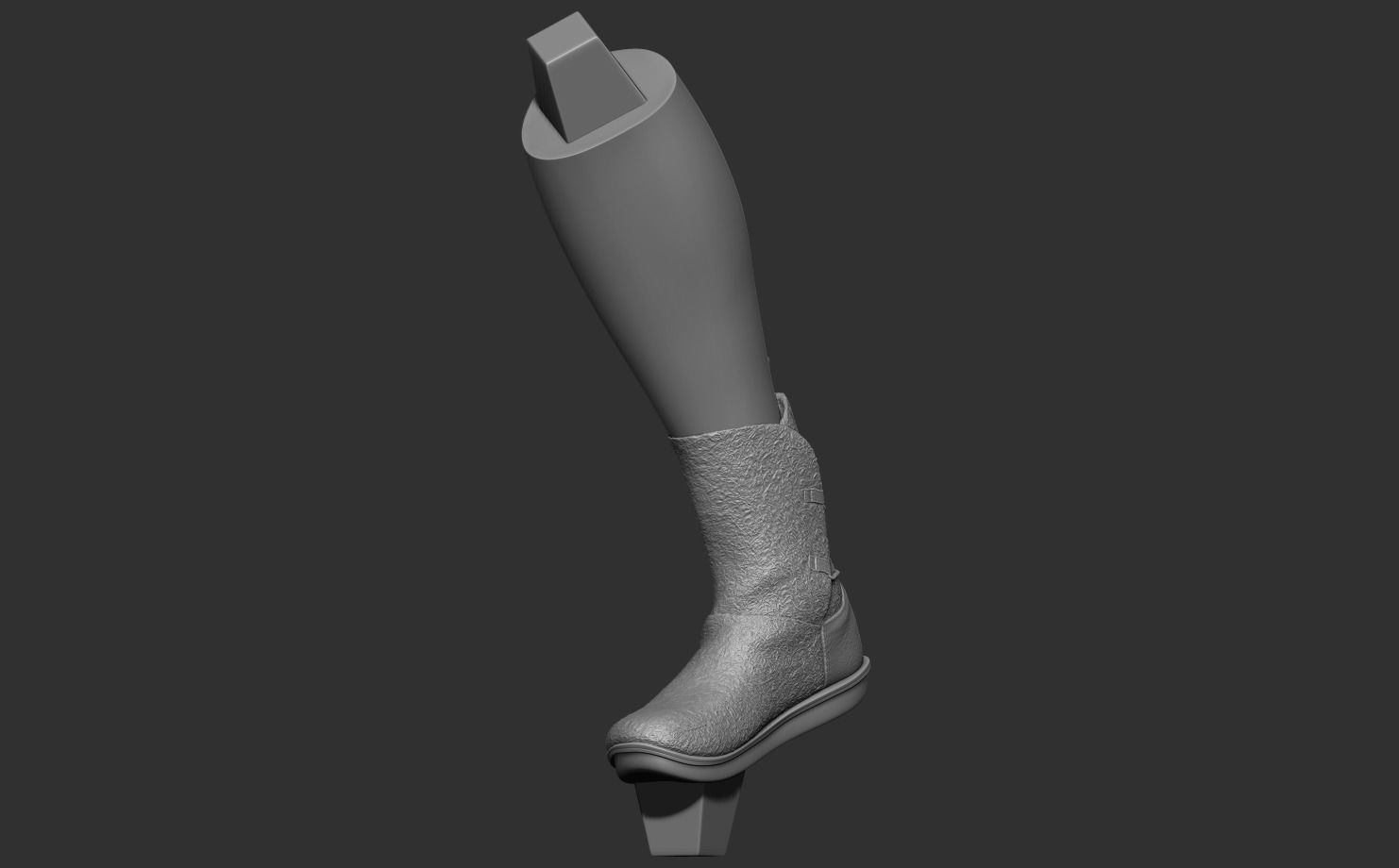 REY SCAVENGER 3D print model_20