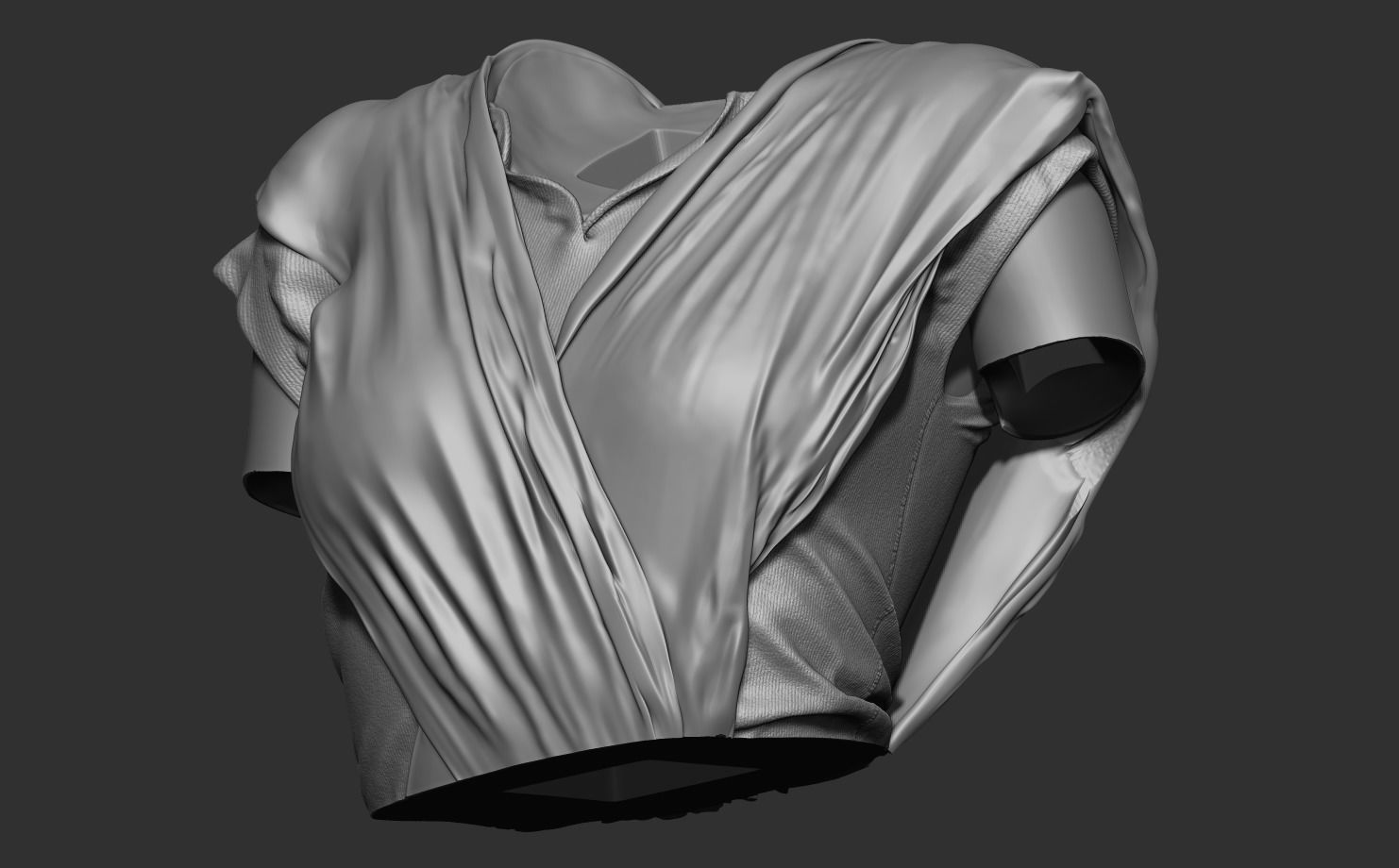 REY SCAVENGER 3D print model_35